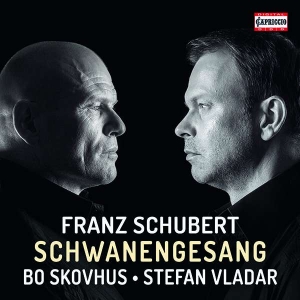 Schubert Franz - Schwanengesang i gruppen Externt_Lager / Naxoslager hos Bengans Skivbutik AB (2548284)