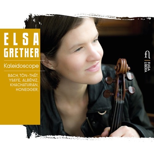 Various - Kaleidocope i gruppen Externt_Lager / Naxoslager hos Bengans Skivbutik AB (2548287)