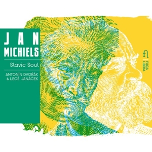 Dvorak Antonin Janacek Leos - Slavic Soul i gruppen Externt_Lager / Naxoslager hos Bengans Skivbutik AB (2548288)