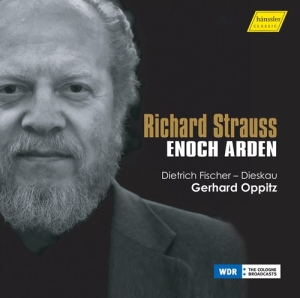 Strauss Richard - Enoch Arden i gruppen Externt_Lager / Naxoslager hos Bengans Skivbutik AB (2548289)