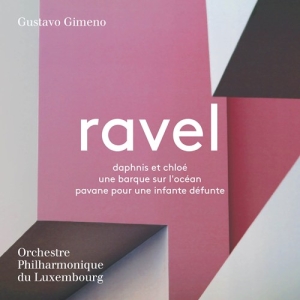 Ravel Maurice - Daphnis Et Chloe i gruppen MUSIK / SACD / Klassiskt hos Bengans Skivbutik AB (2548299)