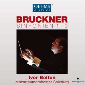 Bruckner Anton - Symphonies Nos. 1-9 (9 Cd) i gruppen Externt_Lager / Naxoslager hos Bengans Skivbutik AB (2548318)