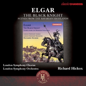 London Symphony Chorus London Symp - Elgar: The Black Knight i gruppen CD / Klassiskt hos Bengans Skivbutik AB (2548324)