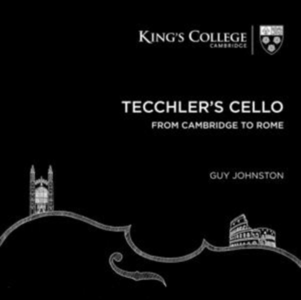 Various - Tecchler's Cello: From Cambridge To i gruppen Externt_Lager / Naxoslager hos Bengans Skivbutik AB (2548328)