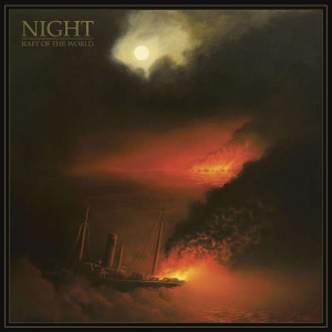 Night - Raft Of The World i gruppen ÖVRIGT / CDV06 hos Bengans Skivbutik AB (2548682)