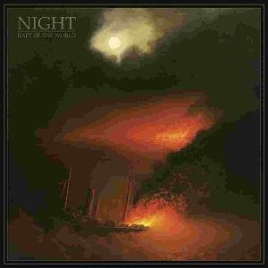 Night - Raft Of The World Lp Black i gruppen VINYL / Hårdrock,Pop-Rock,Reggae hos Bengans Skivbutik AB (2548682)