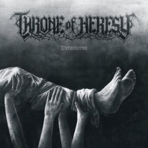 Throne Of Heresy - Decameron i gruppen ÖVRIGT / Startsida Vinylkampanj hos Bengans Skivbutik AB (2548689)