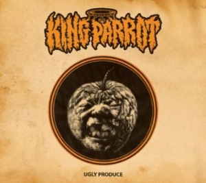 King Parrot - Ugly Produce i gruppen CD / Hårdrock/ Heavy metal hos Bengans Skivbutik AB (2548848)