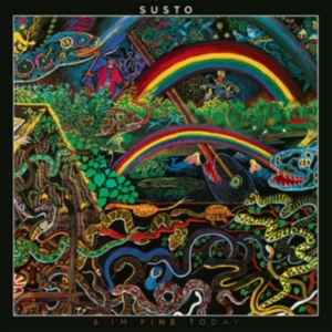 Susto - & I'm Fine Today i gruppen Minishops / Susto hos Bengans Skivbutik AB (2548864)
