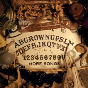 Grown Ups - More Songs i gruppen CD / Rock hos Bengans Skivbutik AB (2548866)