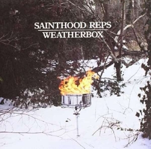 Sainthood Reps/Weatherbox - Split - i gruppen VINYL / Pop-Rock hos Bengans Skivbutik AB (2548889)