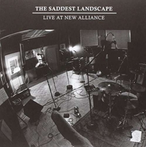 Saddest Landscape - Live At New Alliance East - i gruppen VINYL / Pop-Rock hos Bengans Skivbutik AB (2548890)