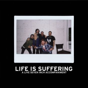 Into It. Over It. - Life Is Suffering - i gruppen VINYL / Rock hos Bengans Skivbutik AB (2548896)