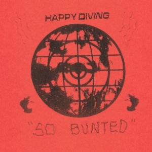 Happy Diving - So Bunted - i gruppen VINYL / Rock hos Bengans Skivbutik AB (2548902)