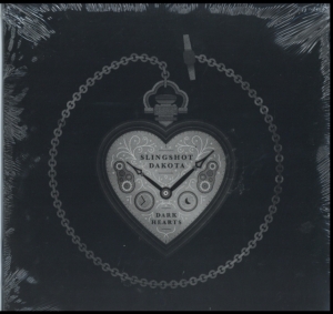 Slingshot Dakota - Dark Hearts i gruppen VINYL / Rock hos Bengans Skivbutik AB (2548909)