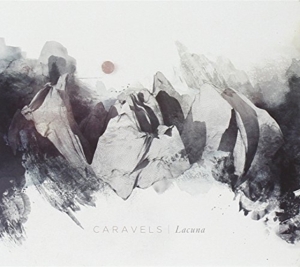 Caravels - Lacuna i gruppen CD / Rock hos Bengans Skivbutik AB (2548926)