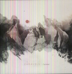Caravels - Lacuna i gruppen VINYL / Pop-Rock hos Bengans Skivbutik AB (2548927)