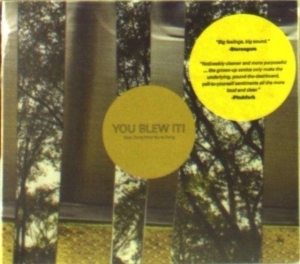 You Blew It! - Keep Doing What You're Doing i gruppen CD / Pop-Rock hos Bengans Skivbutik AB (2548945)