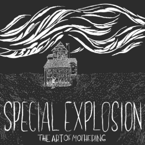 Special Explosion - The Art Of Mothering i gruppen VINYL / Rock hos Bengans Skivbutik AB (2548950)