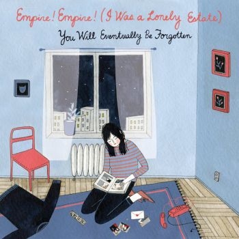 Empire! Empire! (I Was A Lonely Est - You Will Eventually Be Forgotten i gruppen CD / Toppsäljare hos Bengans Skivbutik AB (2548958)