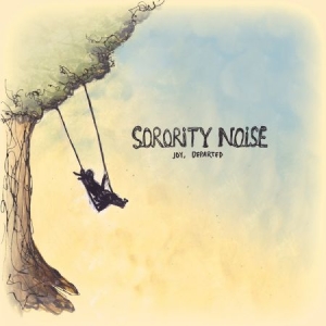 Sorority Noise - Joy, Departed i gruppen VINYL / Pop-Rock hos Bengans Skivbutik AB (2548995)