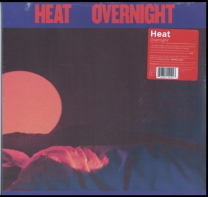 Heat - Overnight i gruppen VINYL / Pop-Rock hos Bengans Skivbutik AB (2549034)