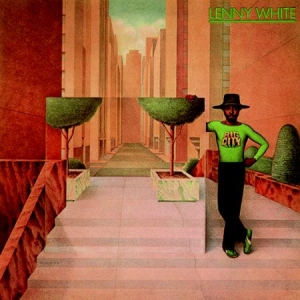 White Lenny - Big City - Remastered i gruppen CD / Jazz/Blues hos Bengans Skivbutik AB (2549044)