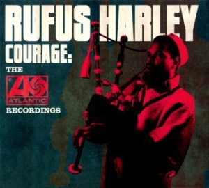 Harley Rufus - Complete Atlantic Recordings i gruppen CD / Jazz hos Bengans Skivbutik AB (2549047)