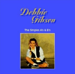 Gibson Debbie - Singles A's & B's - 1970-1976 i gruppen CD / Pop-Rock hos Bengans Skivbutik AB (2549050)