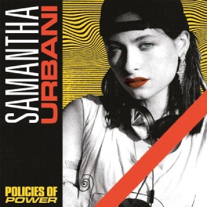Urbani Samantha - Policies Of Power E.P. i gruppen VINYL / Rock hos Bengans Skivbutik AB (2549052)