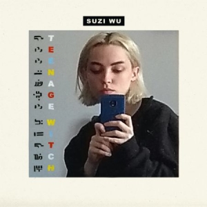 Wu Suzi - Teenage With Ep i gruppen VINYL / Rock hos Bengans Skivbutik AB (2549053)