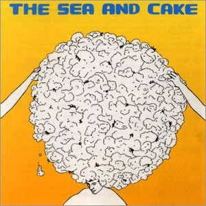 Sea & Cake - Sea & Cake i gruppen CD / Pop-Rock hos Bengans Skivbutik AB (2549062)