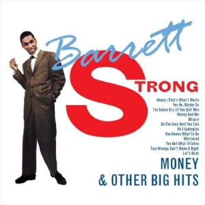 Strong Barrett - Money & Other Big Hits i gruppen CD / RNB, Disco & Soul hos Bengans Skivbutik AB (2549083)