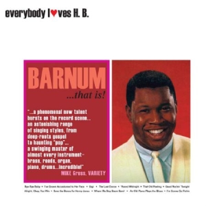 Barnum H.B. - Everybody Loves H.B. - Barnum That i gruppen CD / RNB, Disco & Soul hos Bengans Skivbutik AB (2549084)