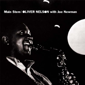 Nelson Oliver - Main Stem i gruppen CD / Jazz/Blues hos Bengans Skivbutik AB (2549091)