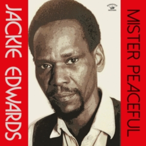 Edwards Jackie - Mister Peaceful i gruppen CD / Reggae hos Bengans Skivbutik AB (2549095)
