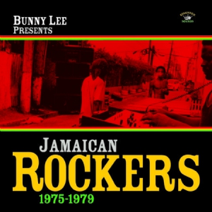 LEE BUNNY - PRESENTS JAMAICAN ROCKERS 75-79 in the group VINYL / Reggae at Bengans Skivbutik AB (2549100)