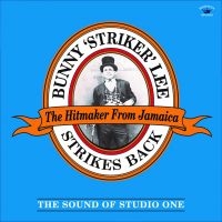 Lee Bunny Striker - Strikes Back - Sound Of Studio One i gruppen CD / Reggae hos Bengans Skivbutik AB (2549105)