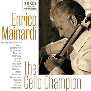 Mainardi Enrico - Cello Champion - Original Albums i gruppen CD / Klassiskt hos Bengans Skivbutik AB (2549133)