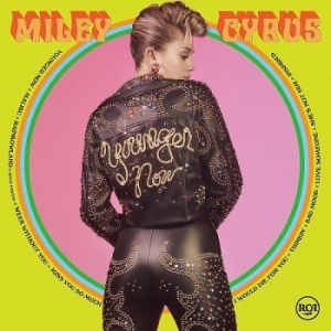 Cyrus Miley - Younger Now i gruppen Minishops / Miley Cyrus hos Bengans Skivbutik AB (2549539)