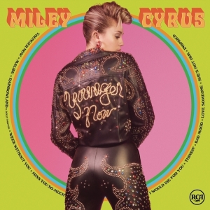 Cyrus Miley - Younger Now i gruppen VINYL / Pop-Rock,Övrigt hos Bengans Skivbutik AB (2549539)
