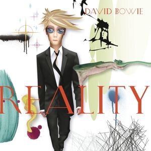 Bowie David - Reality i gruppen VINYL / Pop hos Bengans Skivbutik AB (2549541)