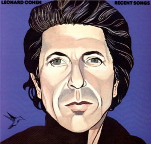 Cohen Leonard - Recent Songs i gruppen VINYL / Pop-Rock,Övrigt hos Bengans Skivbutik AB (2549546)