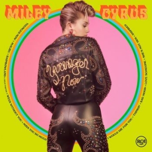 Cyrus Miley - Younger Now i gruppen VI TIPSAR / 10CD 400 JAN 2024 hos Bengans Skivbutik AB (2549559)
