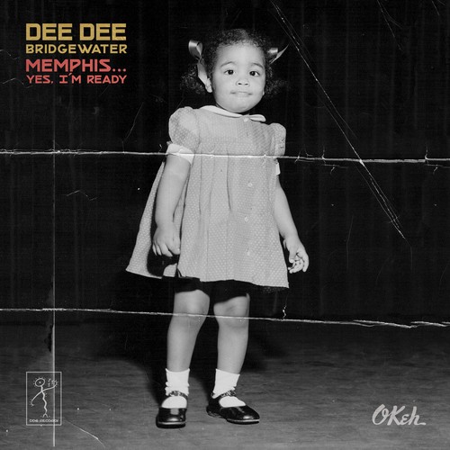 Dee Dee Bridgewater - Memphis ...Yes, I'm Ready i gruppen CD / Pop hos Bengans Skivbutik AB (2549560)