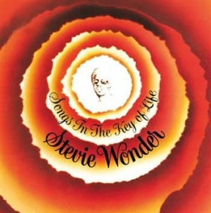 Stevie Wonder - Songs In The Key Of Life (2Lp+7