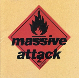 Massive Attack - Blue Lines i gruppen ÖVRIGT / -Start Uni-CD hos Bengans Skivbutik AB (2549569)