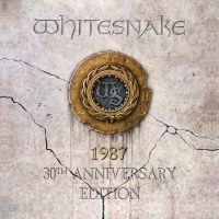 WHITESNAKE - 1987 (2LP) i gruppen VINYL / Hårdrock,Pop-Rock hos Bengans Skivbutik AB (2549576)