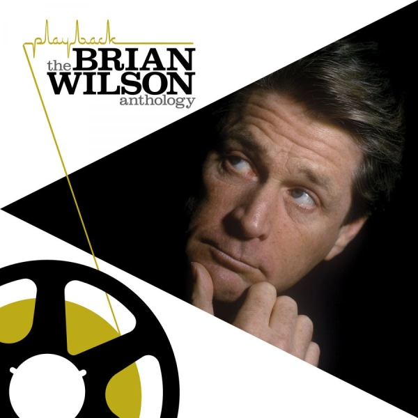 Brian Wilson - Playback: The Brian Wilson Ant i gruppen CD / Toppsäljare hos Bengans Skivbutik AB (2549586)