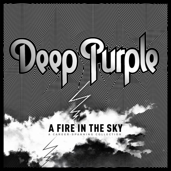 Deep Purple - A Fire In The Sky (3Cd) i gruppen CD / Rock hos Bengans Skivbutik AB (2549589)